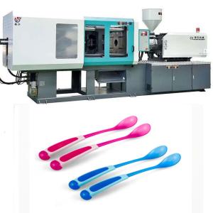 Customized Servo Drive Plastic Injection Molding Machine With Variable Cooling