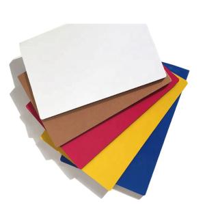 1220mm*2440mm*3mm PE coating Aluminum Composite Panel For Partition and exterior