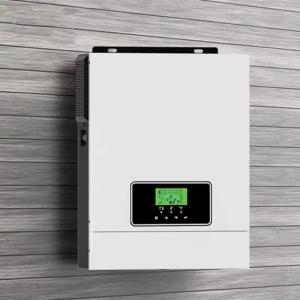 Buy cheap 1600W Solar On Grid Tie Inverter With Power Limite 380 Volt Inverter For Solar System Solar Hybrid Inverter 3.2 Kw Mppt from wholesalers