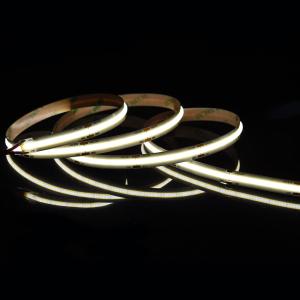 Buy cheap 12V/24V 528 COB LED Chips Flexible LED Strip with High Brightness and Long Lifespan from wholesalers