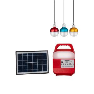 Buy cheap 5W*3PCS Solar Emergency Lights from wholesalers