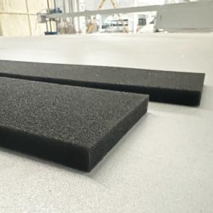 Buy cheap Automatic Vertical Sponge PE Foam Cutter Machine Fast Speed 600mm from wholesalers