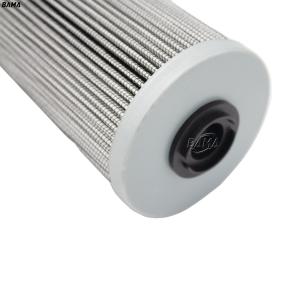 Buy cheap NBR Seals Heavy Machinery Hydraulic Return Oil Filter RLR425B25B/5 with Wire Mesh Filter Medium from wholesalers