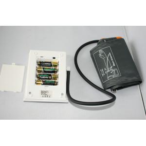 Rechargeable Digital Blood Pressure Monitor With LCD Screen