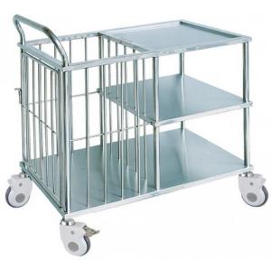 Buy cheap Trolley for dirty clothes from wholesalers