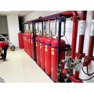 Buy cheap Hfc-227ea Fm 200 Fire Alarm System Fighting  Full Automatic from wholesalers