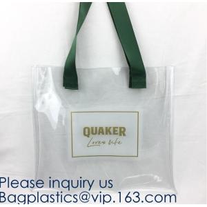 Buy cheap Women Jelly Bag Beach Shopper Tote Transparent Shoulder Large PVC Handbag,Cosmetic Bag,Toiletry Bag,Brush Bag,Mesh Bag,S from wholesalers