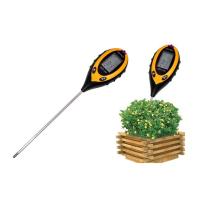 Buy cheap 4in1 Plant Soil PH Moisture Light Soil Meter Thermometer Temperature Tester product