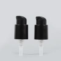 20/410 24/410 Plastic Dispenser Pump Treatment Cream For Foundation Lotion