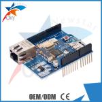 Buy cheap R3 UNO R3 Shield For Arduino Ethernet W5100 Micro-Sd Card Connector from wholesalers