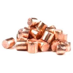 Buy cheap High Purity Beryllium Copper 99.999 5N Copper Pellets from wholesalers