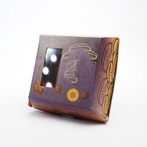 Wholesale customized disposable fast food takeaway burger box