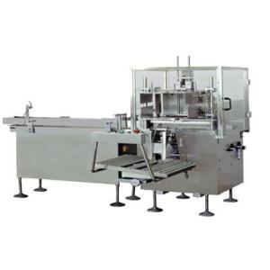 Buy cheap Electric Flexible Package Robotic Conveyor Bottle Palletizer from wholesalers