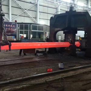 Buy cheap 1.7225 Material 42CrMo4 +QT Steel Round Bar Chemical Compositon in EN DIN Standard from wholesalers