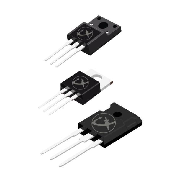 Buy cheap N type High Power MOSFET Power Management Solution For Industrial Applications from wholesalers