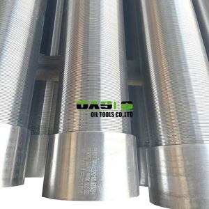 Improving Efficiency and Reducing Environmental Impact with Wire Wrapped Screens