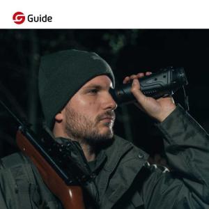 Buy cheap Pocket Size 3000m Detection Thermal Night Vision Scope from wholesalers