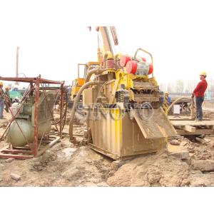 Buy cheap Durable Compact Desander Advanced Solids Control Economical For HDD Project from wholesalers