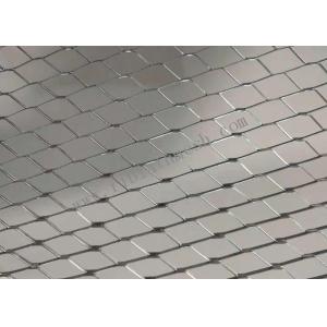 Buy cheap 686mm Width Galvanized Wall Plaster Mesh Expanded Metal Lath Length 2440mm from wholesalers