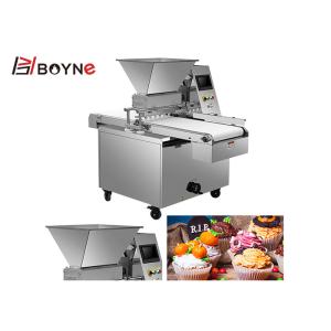 Buy cheap 1200w Commercial Cake Production Line Bakery Filling Machinery from wholesalers