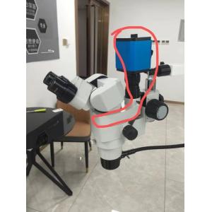 Buy cheap Variable Dental Operating Microscope With 55mm-80mm PD Adjustable Range from wholesalers