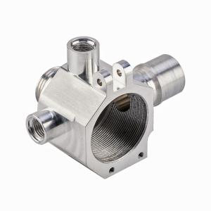 Metal Machining CNC Machining Aluminum CNC Machining Milling Parts