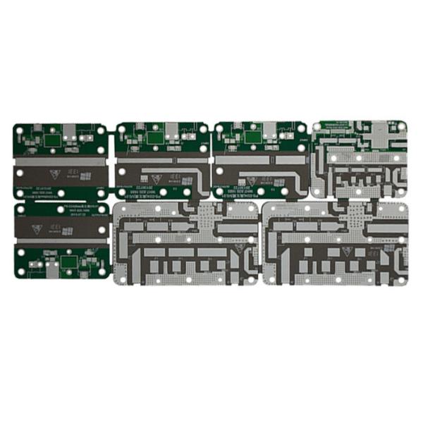 Buy cheap ODM OEM Single Layer PCB Board With 0.5OZ-5OZ Copper Thickness from wholesalers