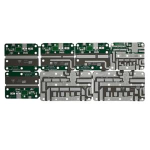 Buy cheap ODM OEM Single Layer PCB Board With 0.5OZ-5OZ Copper Thickness from wholesalers