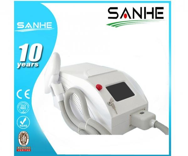 Quality Factoy price Q Switched ND Yag 1064nm and 532 nm laser tattoo removal machine for sale