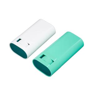 Buy cheap 15g 20g Twist Up Tube PP Oval Deodorant Stick Containers from wholesalers