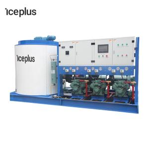Buy cheap High Efficiency Flake Ice Making Machine Low Consumption  High Precision from wholesalers