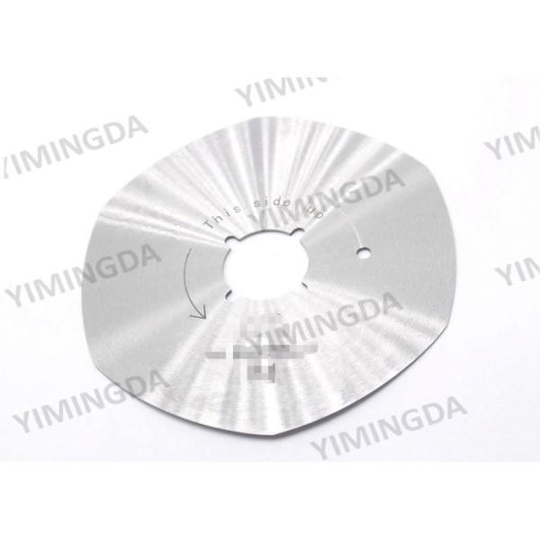 050-028-062 Gerber Spreader Machine Parts SY101 XLS50 SY51 Mechanical Blade Hex 100mm