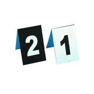 Buy cheap P061 Double fold plastic photo evidence numbers(1-50) from wholesalers