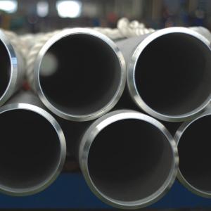Buy cheap Alloy 28  28 Nickel Alloy Seamless Pipe from wholesalers