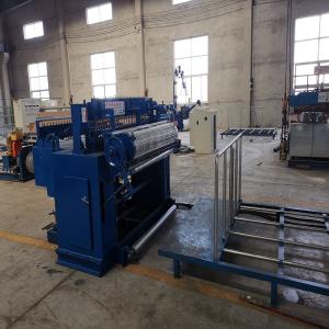 Buy cheap Automatic Six Feet 380v Fence Mesh Welding Machine from wholesalers