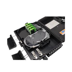 16 Core ODB NAP Terminal Box Wall-Mounted Outdoor Fiber Optic Distribution