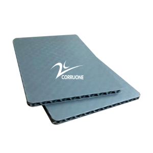 2mm-12mm Polypropylene Honeycomb Sheets 4x8 Honeycomb Plastic Sheets