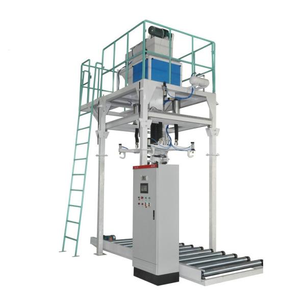 Buy cheap Jumbo Bag Packing Machine Sack Filling Machine 2000kg 0.8Mpa from wholesalers