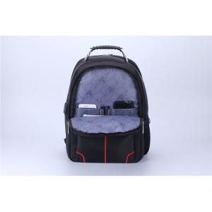 Buy cheap Cutting Proof Material Multifunctional Laptop Backpack Rich Compartment Large Capacity from wholesalers