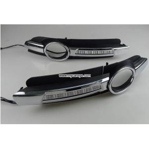 Buy cheap Sell AUDI A6 Brand Auto LED Daytime Running Lights DRL driving daylight from wholesalers