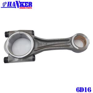 Buy cheap Mitsubishi 6D16 6D16T Forging Engine Connecting Rod Assembly Canter from wholesalers