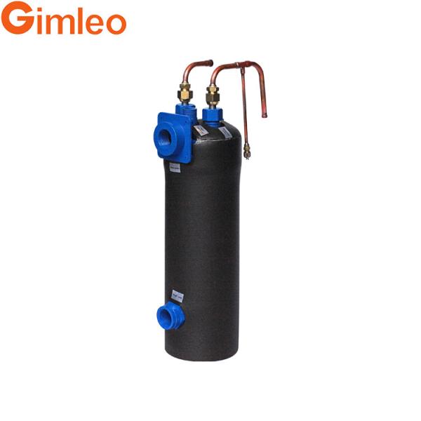Buy cheap High Pressure Titanium Chiller Heat Exchanger For -20C To 150C Temperature Range Optimal Cooling Efficiency from wholesalers