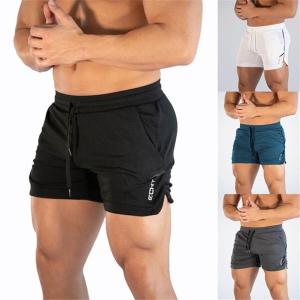 Buy cheap Marathon Mens Running Shorts Sportswear Joggers Shorts Custom Design Comfortable Lightweight from wholesalers