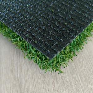 19mm Top Notch Golf Artificial Turf Dtex 5500 With Double PP Backing For World