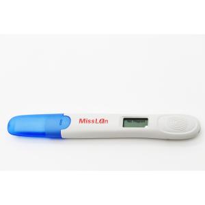 Buy cheap OEM Digital hCG Test Kit Pregnancy Test 510k Cleared from wholesalers