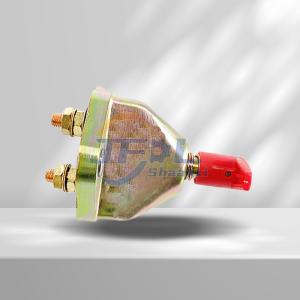 Main Power Switch BZ37361201 for SHACMAN