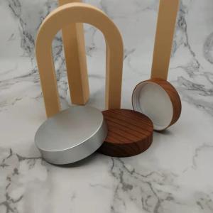 High Quality ABS + PP Large Diameter Screw Cap 58mm 70mm 89mm With Seal Liner