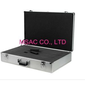 Buy cheap Aluminum Cases With Pick And Pluck Foam Inside from wholesalers