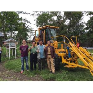 Buy cheap 60HP Sugarcane/Sugar Machine Harvester Machine, from wholesalers
