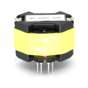 Buy cheap Customized Design RM10 Vertical 6+6 Pin Pulse High Frequency Transformer from wholesalers